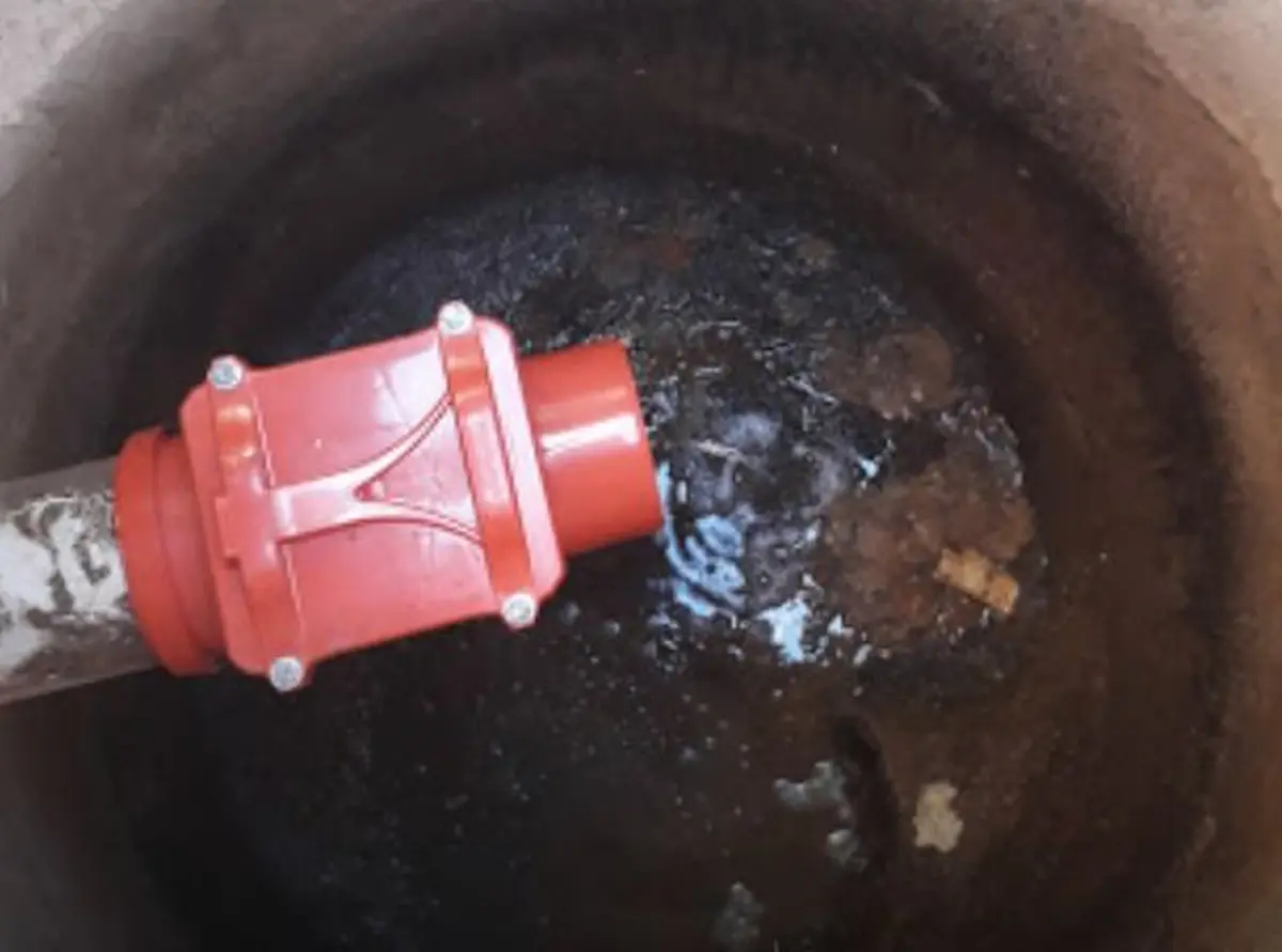 Bağlum Logar Açma, Tıkalı Gider Açma ve Çek Valf Montajı