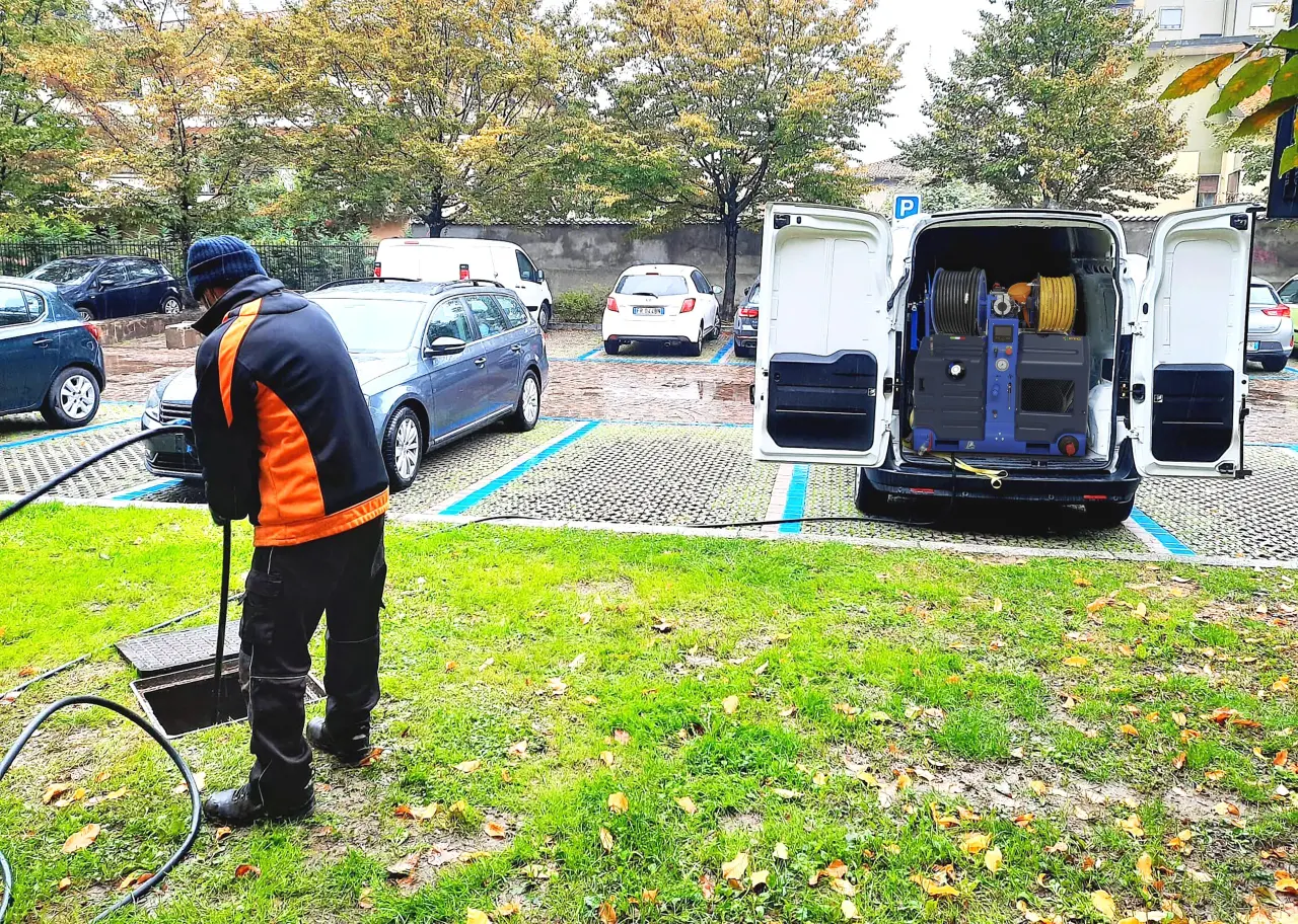 Çankaya Kanalizasyon Temizleme Kanal Açma ve Rögar Açma