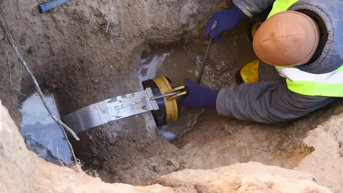 Dışkapı / Aktaş Logar Açma ve Tıkalı Gider Açma Hizmeti