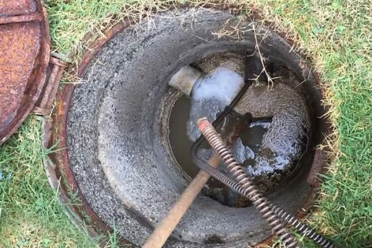 Keçiören Kanalizasyon Temizleme Kanal Açma ve Rögar Açma