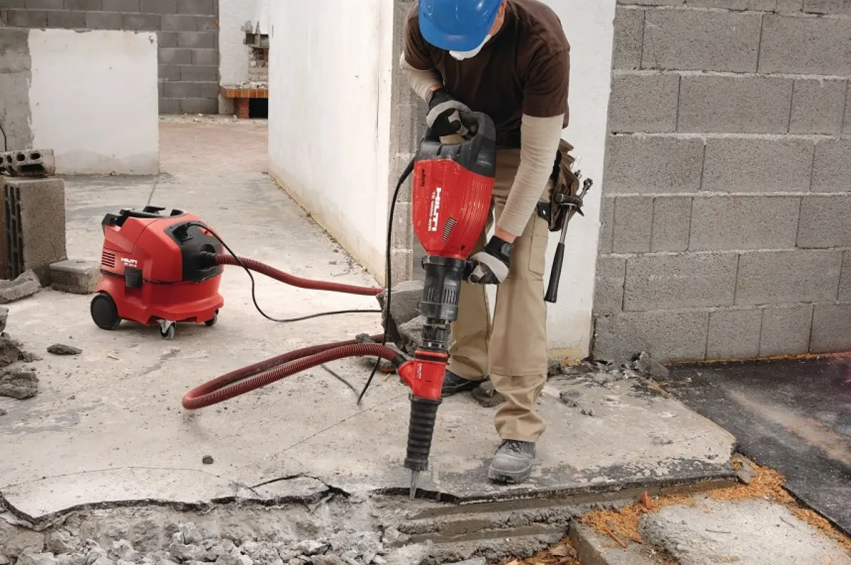 Mamak Beton Kırma, Duvar Yıkma ve Fayans Kırma