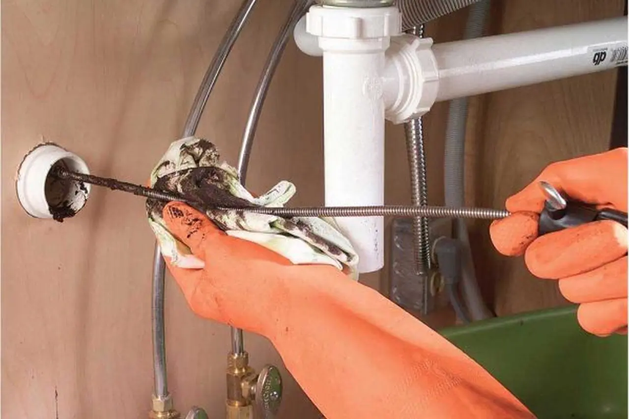 Ostim / İvedik Logar Açma ve Tıkalı Gider Açma