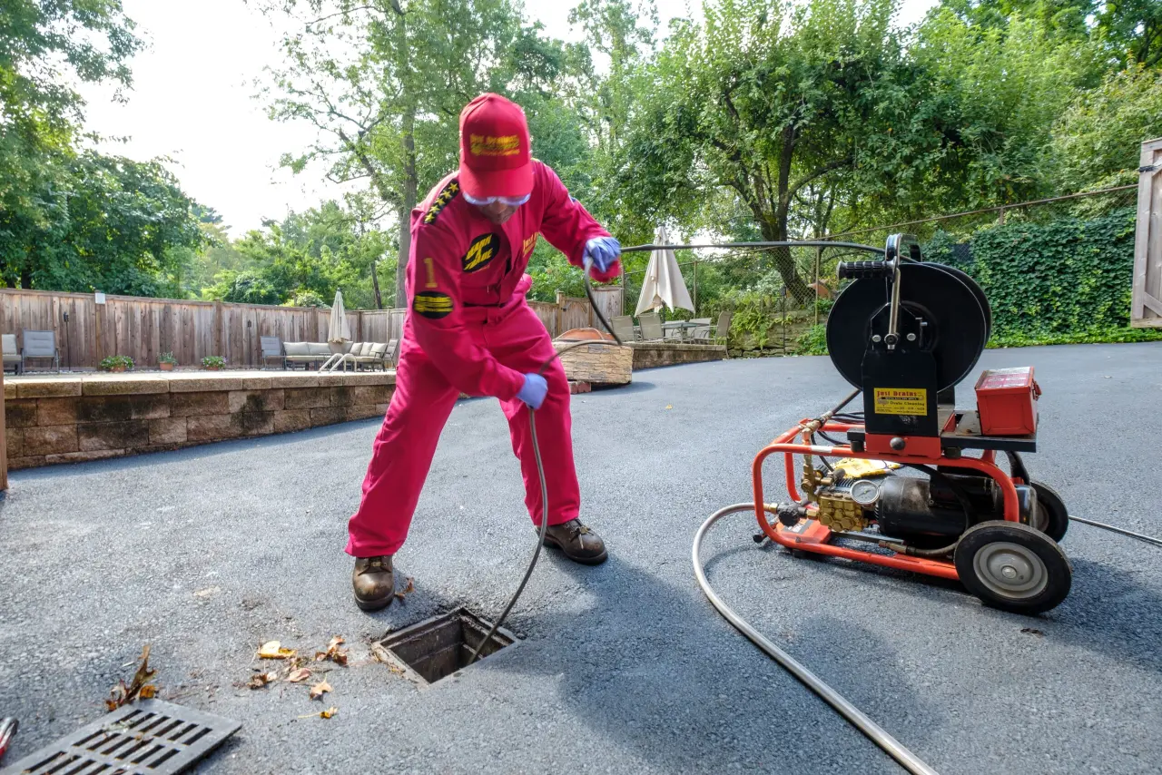 Yenimahalle Kanalizasyon Temizleme Kanal Açma ve Rögar Açma