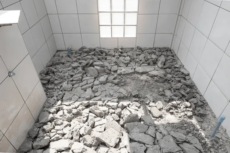 Fayans ve Seramik Kırma