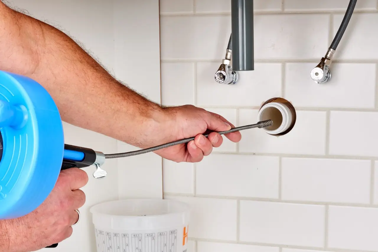 Tıkalı Mutfak Gideri Açma