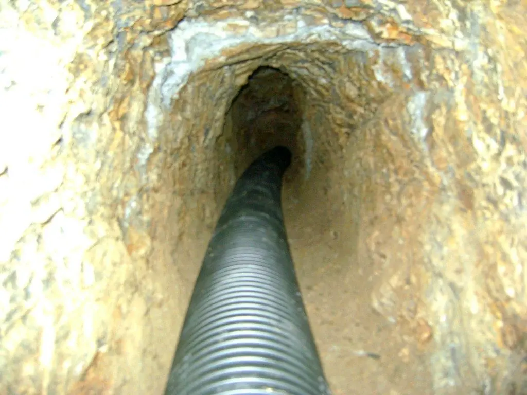 Tünel Kazma ve Hafriyat İşleri