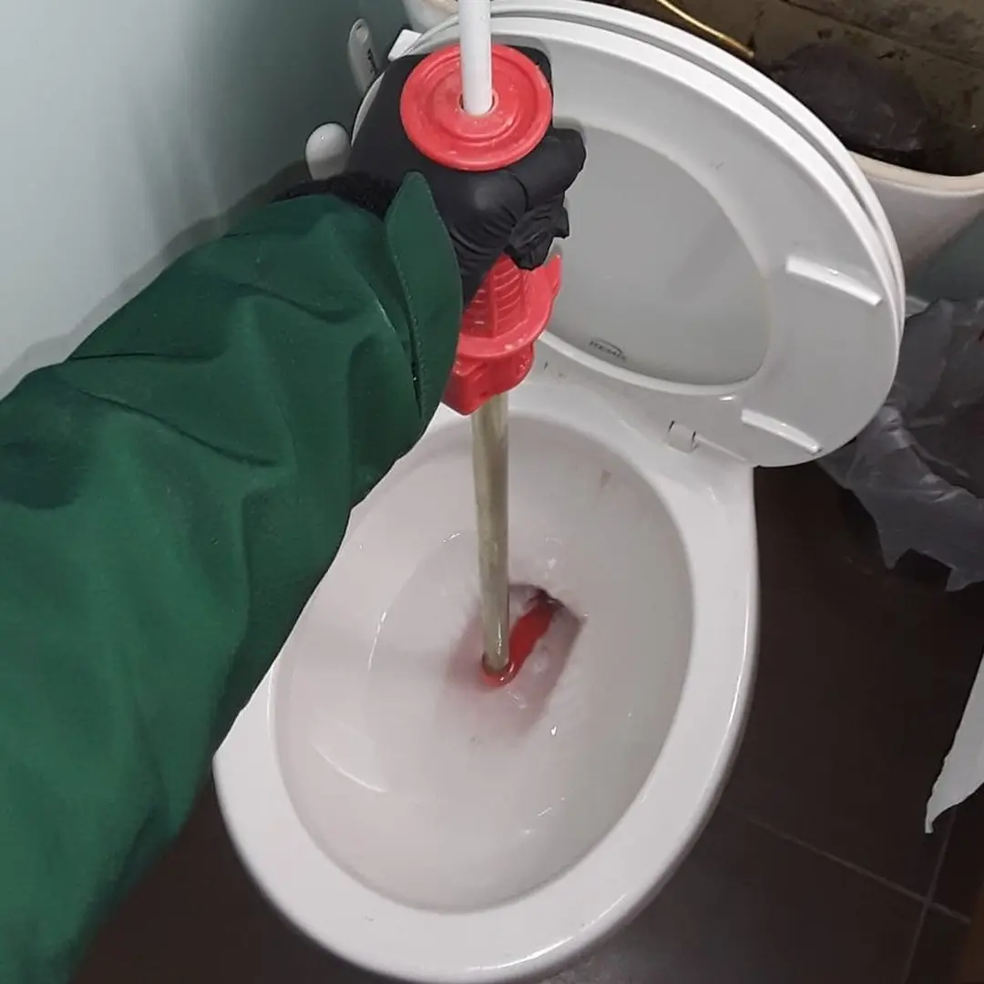 Tıkalı Tuvalet Açma